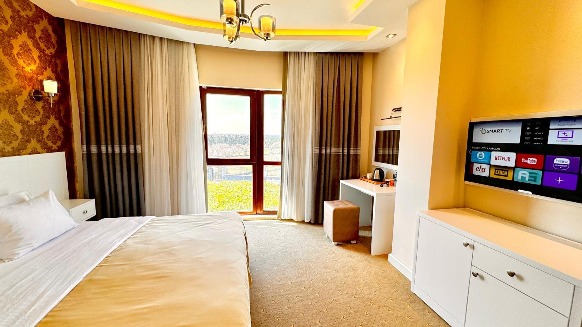 Green Roof Hotel & Spa Terkos Exterior foto