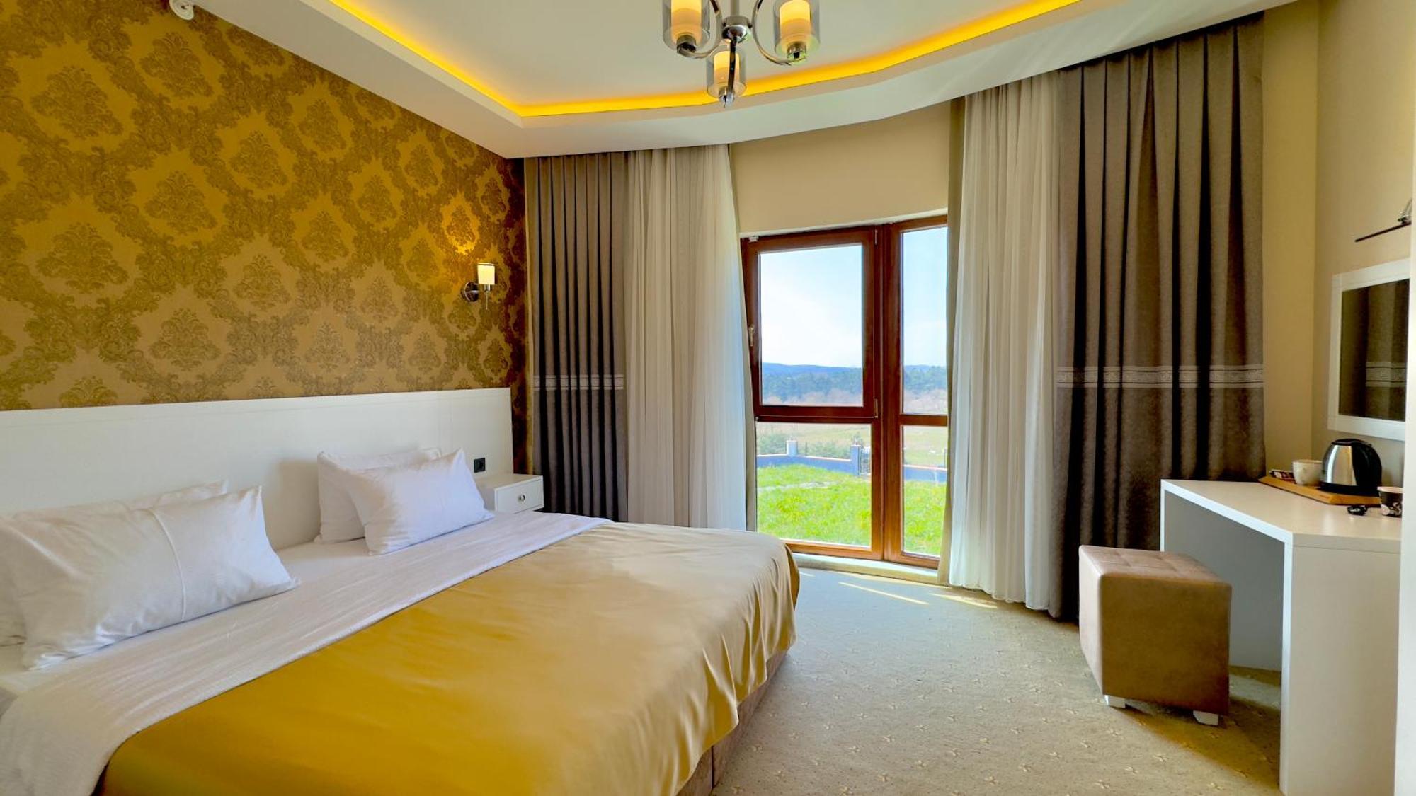 Green Roof Hotel & Spa Terkos Exterior foto