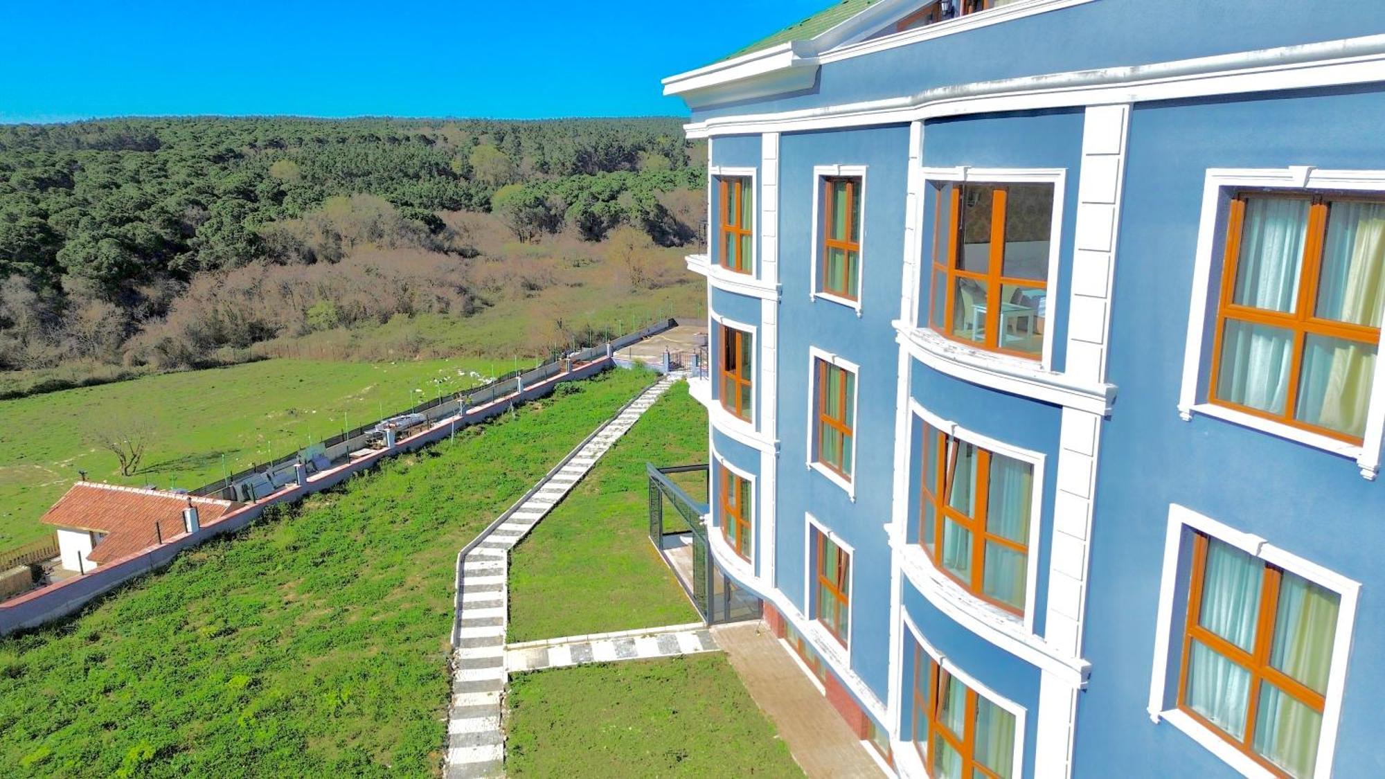 Green Roof Hotel & Spa Terkos Exterior foto