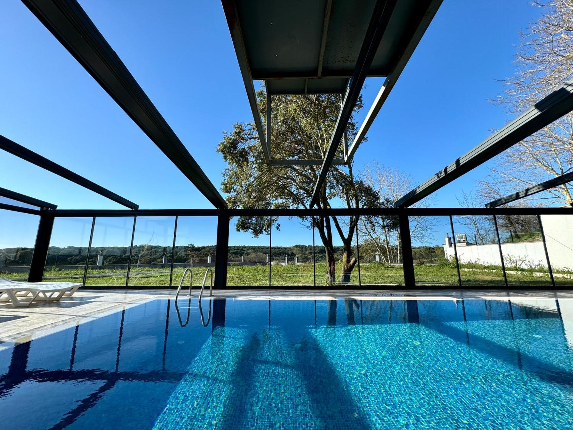 Green Roof Hotel & Spa Terkos Exterior foto