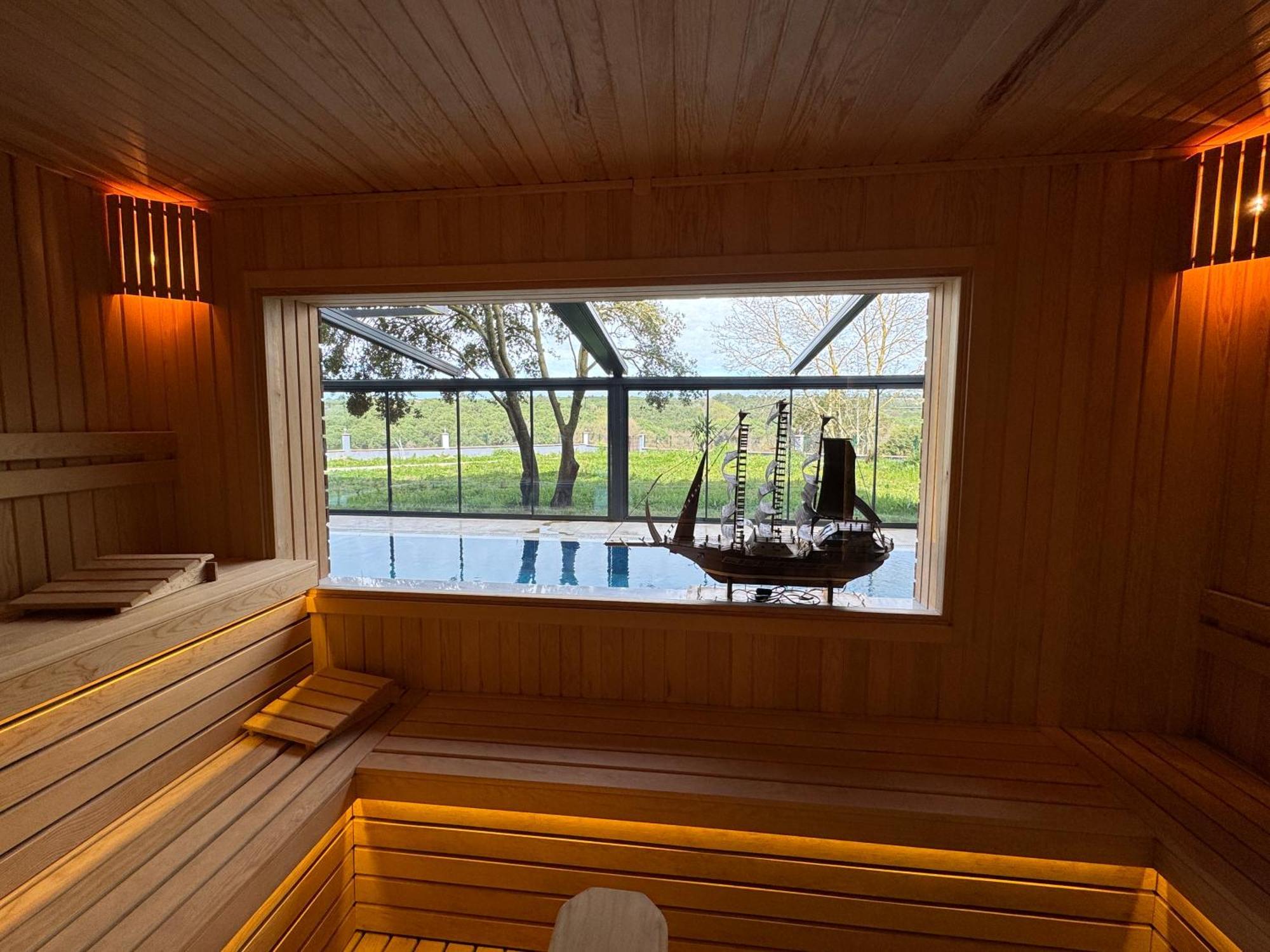 Green Roof Hotel & Spa Terkos Exterior foto