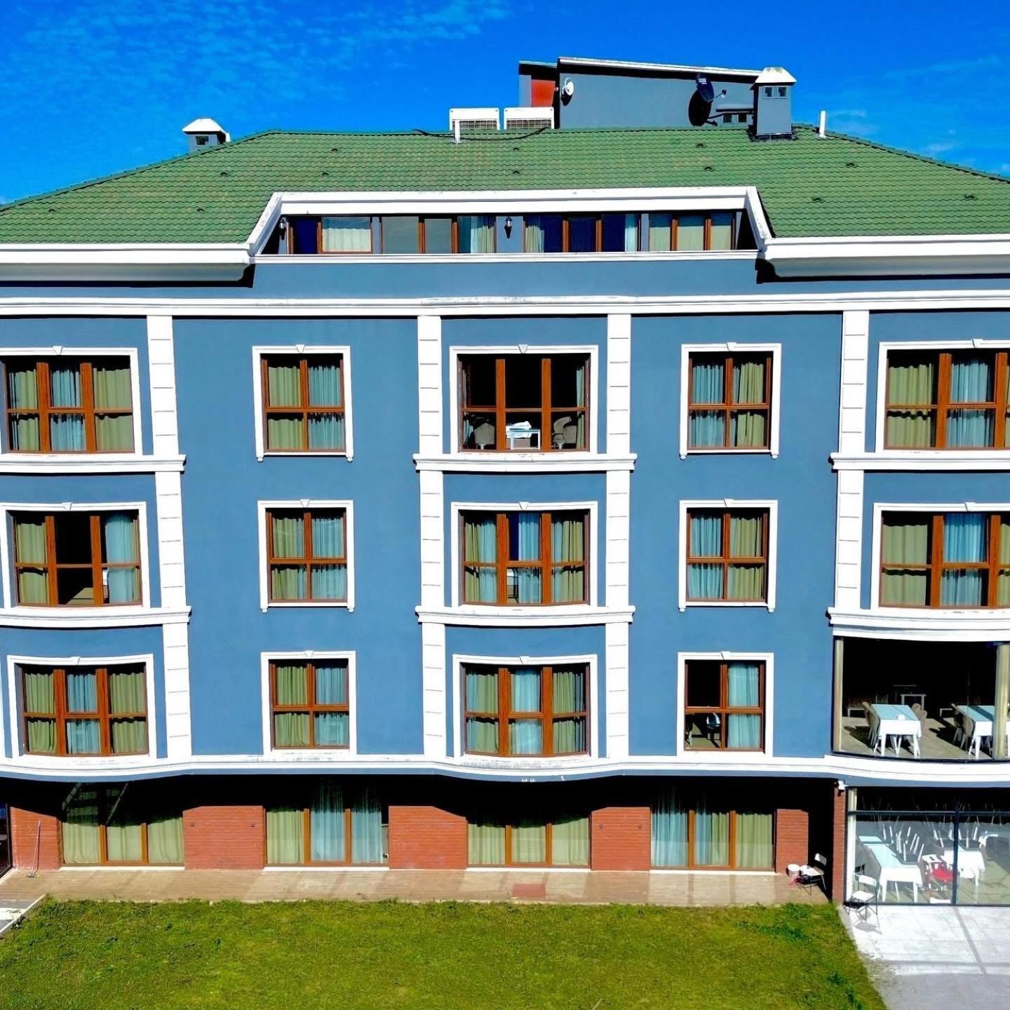 Green Roof Hotel & Spa Terkos Exterior foto